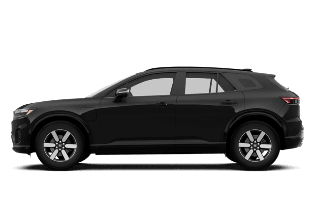 Honda Prologue - Side view Honda Prologue - Side view